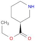 (|S|)-Ethyl piperidine-3-carboxylate