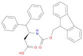 (S)-Fmoc-γ,γ-diphenyl-β-Homoala-OH