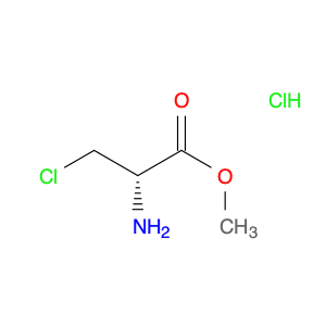 3-CHLORO-D-ALANINE METHYL ESTER,HYDROCHLORIDE