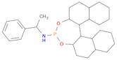 (S)-N-(1-Phenylethyl)dinaphtho[2,1-d:1',2'-f][1,3,2]dioxaphosphepin-4-amine