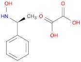 (S)-N-(α-Methylbenzyl)hydroxylamine oxalate salt