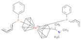 (S)-N,N-DIMETHYL-1-[(R)-1,2-BIS(DIPHENYLPHOSPHINO)FERROCENYL]ETHYLAMINE