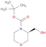 (S)-4-Boc-(3-hydroxymethyl)morpholine