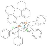 (S)-RuCl[(p-cymene)(H8-BINAP)]Cl