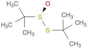 (S)-S-tert-Butyl 2-methylpropane-2-sulfinothioate