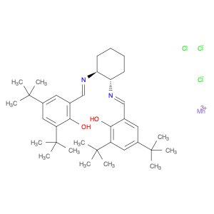 (S,S)-(+)-N,N'-BIS(3,5-DI-TERT-BUTYLSALICYLIDENE)-1,2-CYCLOHEXANEDIAMINO-MANGANESE(III) CHLORIDE