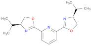 (S,S)-2,6-BIS(4-ISOPROPYL-2-OXAZOLIN-2-YL)PYRIDINE