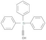 Ethynyltriphenylsilane