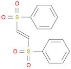 (Z)-1,2-Bis(phenylsulfonyl)ethene