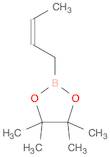 (Z)-2-(But-2-en-1-yl)-4,4,5,5-tetramethyl-1,3,2-dioxaborolane