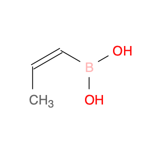 cis-1-Propene-1-boronic acid