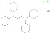 [1,2-Bis(dicyclohexylphosphino)ethane]palladium(II) chloride