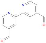 [2,2'-Bipyridine]-4,4'-dicarbaldehyde