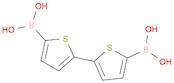 [2,2'-Bithiophene]-5,5'-diyldiboronic acid