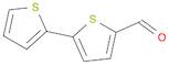 [2,2'-Bithiophene]-5-carbaldehyde