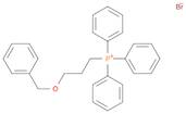 [3-(Benzyloxy)propyl]triphenylphosphonium Bromide