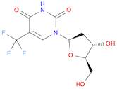 Trifluorothymidine