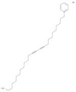 1-(10,12-Pentacosadiynyl)pyridinium Bromide ,