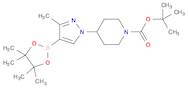 tert-Butyl 4-(3-methyl-4-(4,4,5,5-tetramethyl-1,3,2-dioxaborolan-2-yl)-1H-pyrazol-1-yl)piperidin...