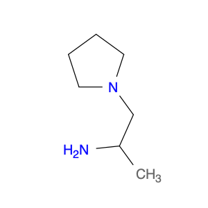 1-(Pyrrolidin-1-yl)propan-2-amine