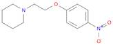 1-(2-(4-Nitrophenoxy)ethyl)piperidine