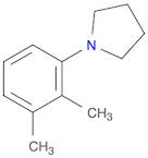 1-(2,3-Dimethylphenyl)pyrrolidine