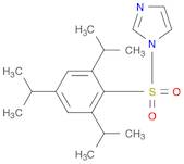 1-((2,4,6-Triisopropylphenyl)sulfonyl)-1H-imidazole