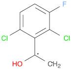 1-(2,6-Dichloro-3-fluorophenyl)ethanol