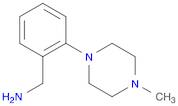 1-(2-Aminomethyl)phenyl-4-methylpiperazine