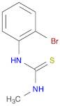 1-(2-Bromophenyl)-3-methylthiourea