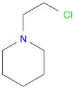 1-(2-Chloroethyl)piperidine