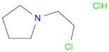 1-(2-Chloroethyl)pyrrolidine hydrochloride