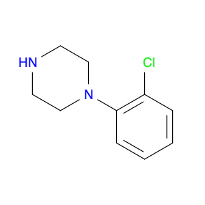 1-(2-Chlorophenyl)piperazine