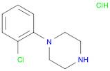 1-(2-Chlorophenyl)piperazine hydrochloride