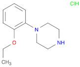 1-(2-Ethoxyphenyl)piperazine Hydrochloride ,