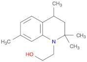 1-(2-Hydroxyethyl)-1,2,3,4-tetrahydro-2,2,4,7-tetramethylquinoline