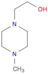 1-(2-Hydroxyethyl)-4-methylpiperazine