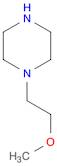 1-(2-Methoxyethyl)piperazine