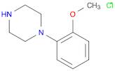 1-(2-Methoxyphenyl)piperazine hydrochloride