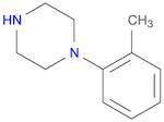 1-(2-Methylphenyl)piperazine