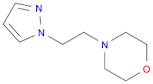 4-(2-(1H-Pyrazol-1-yl)ethyl)morpholine