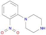 1-(2-Nitrophenyl)piperazine