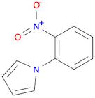 1-(2-Nitrophenyl)-1H-pyrrole