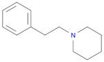 1-Phenethylpiperidine