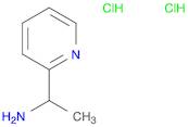 1-PYRIDIN-2-YLETHANAMINE