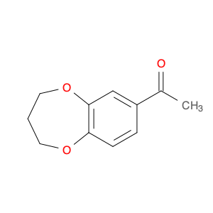 1-(3,4-Dihydro-2H-benzo[b][1,4]dioxepin-7-yl)ethanone