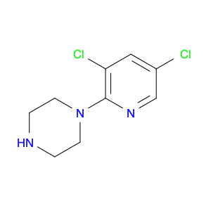 1-(3,5-Dichloro-2-pyridyl)piperazine