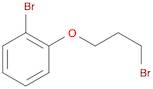 1-Bromo-2-(3-bromopropoxy)benzene