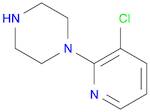 1-(3-Chloropyridin-2-yl)piperazine