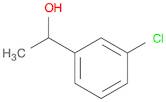 1-(3-Chlorophenyl)ethanol